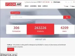 Sites similar to fom.uz