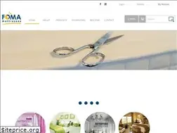Sites similar to foma-co.com