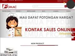 Sites similar to fomac.co.id