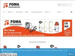 Sites similar to fomacentraldammsugare.se