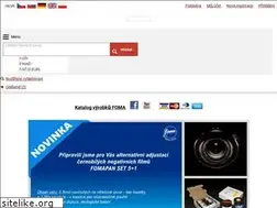 Sites similar to fomaobchod.cz