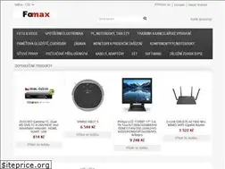 Sites similar to fomax.cz