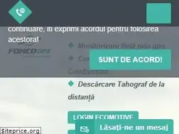 Sites similar to fomcogps.ro