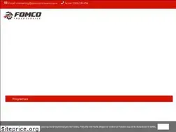 Sites similar to fomcotruckservice.ro