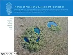 Sites similar to fomdf.org