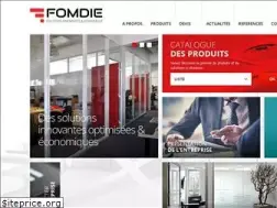 Sites similar to fomdie.com