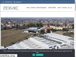 Sites similar to fome.it