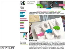 Sites similar to fomecc.org
