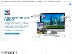 Sites similar to fomema2u.com.my