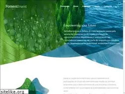 Sites similar to fomentinvest.com