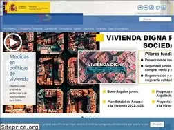 Sites similar to fomento.es