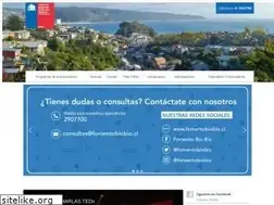 Sites similar to fomentobiobio.cl