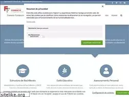 Sites similar to fomentofundacion.com