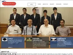 Sites similar to fomentoscholars.org