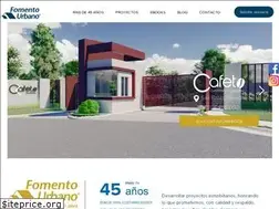 Sites similar to fomentourbano.co.cr