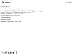 Sites similar to fomero.io