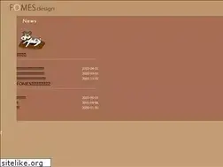 Sites similar to fomes.net
