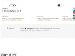 Sites similar to fomfus.com