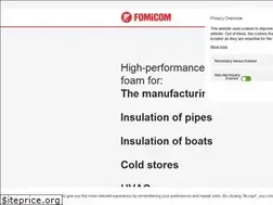 Sites similar to fomicom.com