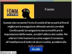 Sites similar to fomm.it