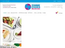 Sites similar to fommi-foods.com
