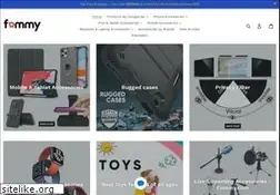 Sites similar to fommy.com