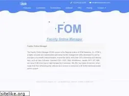 Sites similar to fomnetworks.com