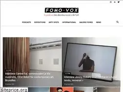 Sites similar to fomo-vox.com