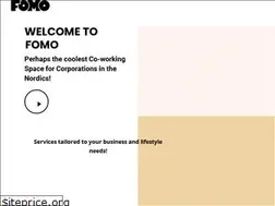 Sites similar to fomo.no