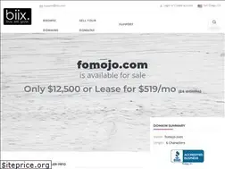 Sites similar to fomojo.com