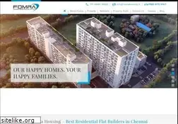 Sites similar to fomrahousing.in