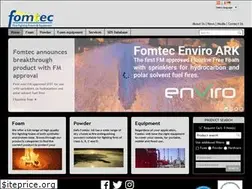 Sites similar to fomtec.com