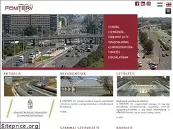 Sites similar to fomterv.hu