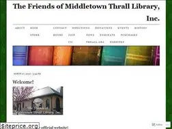 Sites similar to fomtl.wordpress.com