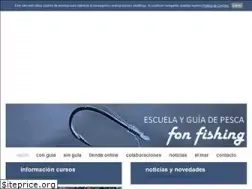 Sites similar to fon-fishing.com