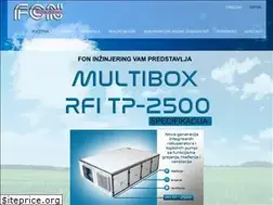 Sites similar to fon-ing.rs