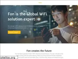 Sites similar to fon.com