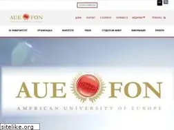 Sites similar to fon.edu.mk