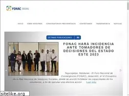 Sites similar to fonac.hn