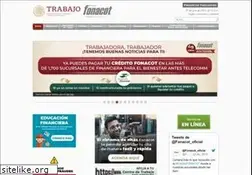 Sites similar to fonacot.gob.mx