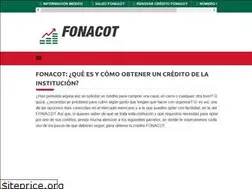 Sites similar to fonacot.online