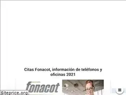 Sites similar to fonacotcitas.com.mx