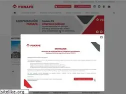 Sites similar to fonafe.gob.pe