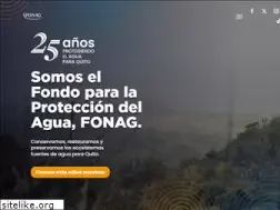 Sites similar to fonag.org.ec