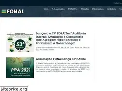 Sites similar to fonai-mec.com.br