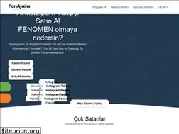 Sites similar to fonajans.com