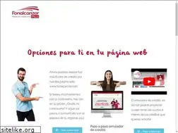 Sites similar to fonalcanzar.com