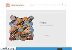 Sites similar to fonalgobelin.hu