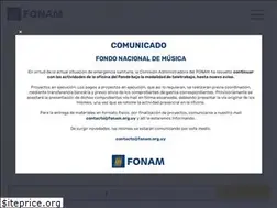Sites similar to fonam.org.uy