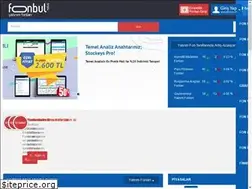 Sites similar to fonanalist.com